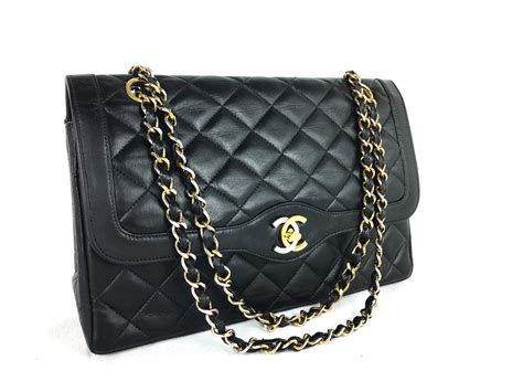 chanel handbags paris - chanel bag vintage paris.